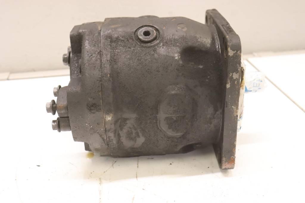 Volvo L 120 G Hydraulique