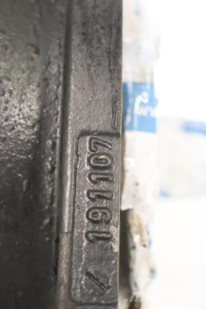 Volvo L 120 G Hydraulique