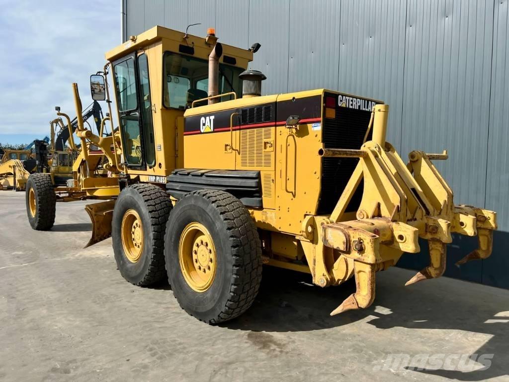 CAT 140H Niveleuse