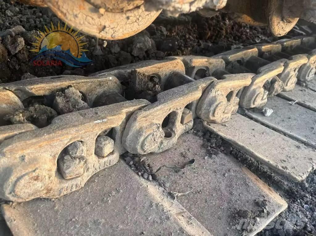 Hyundai Robex 215-7 Pelle sur chenilles