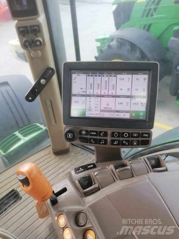 John Deere 7230 R Tracteur