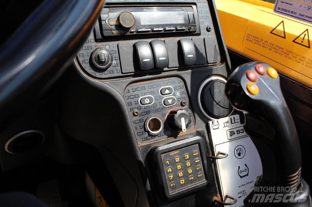 JCB 531-70 Chariot télescopique