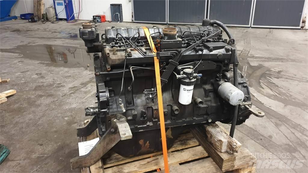 Sisu .74 EWA Moteur