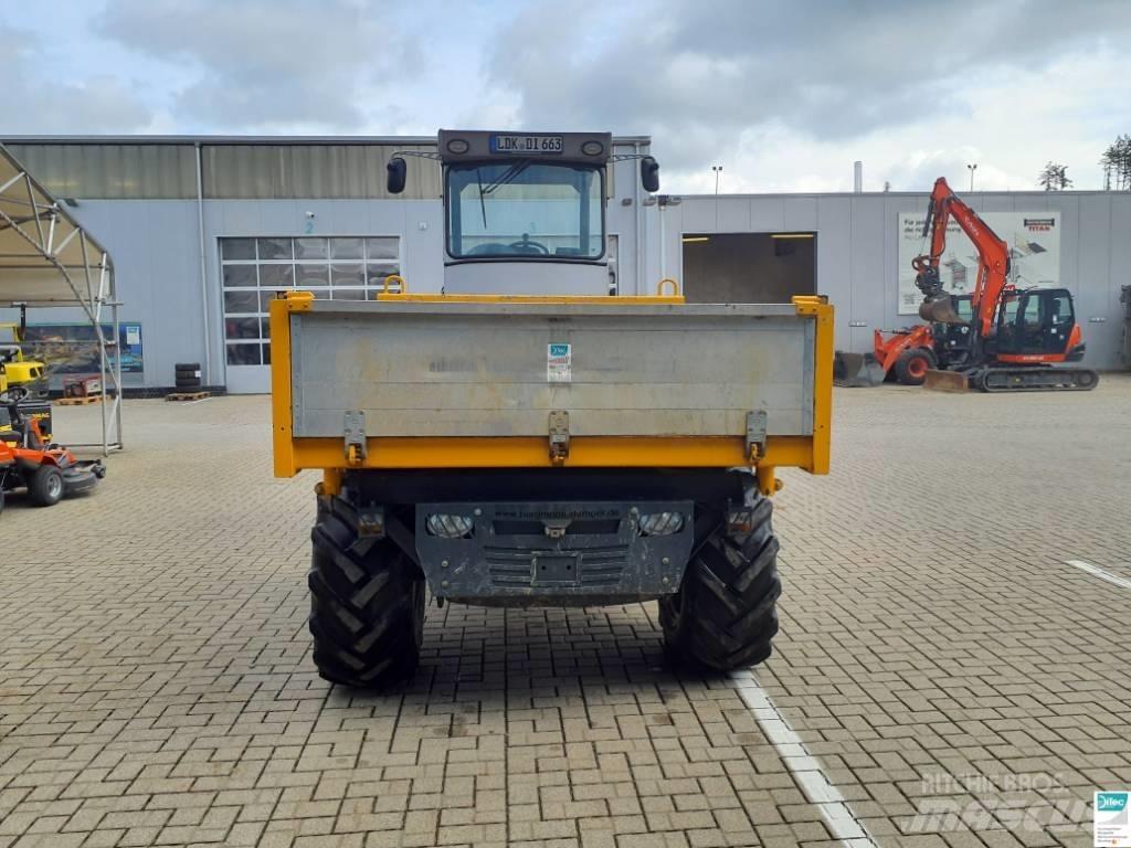 Bergmann C 807 S Tombereau articulé