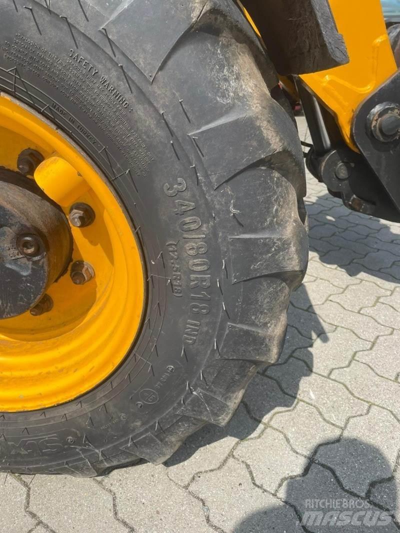JCB 525.60 Chariot télescopique