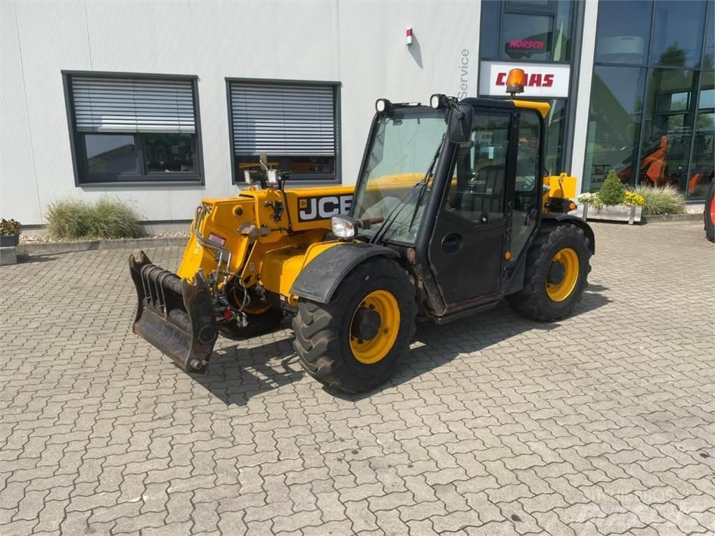 JCB 525.60 Chariot télescopique