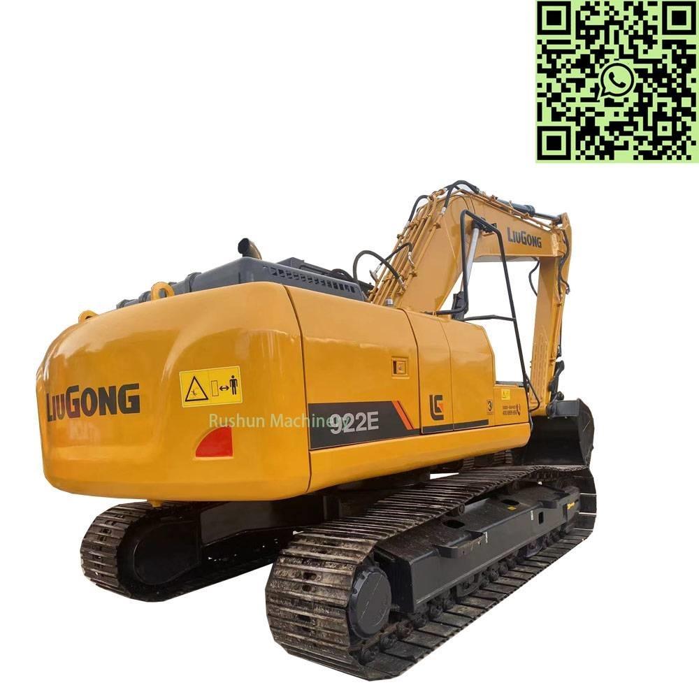 LiuGong 922E Pelle sur chenilles