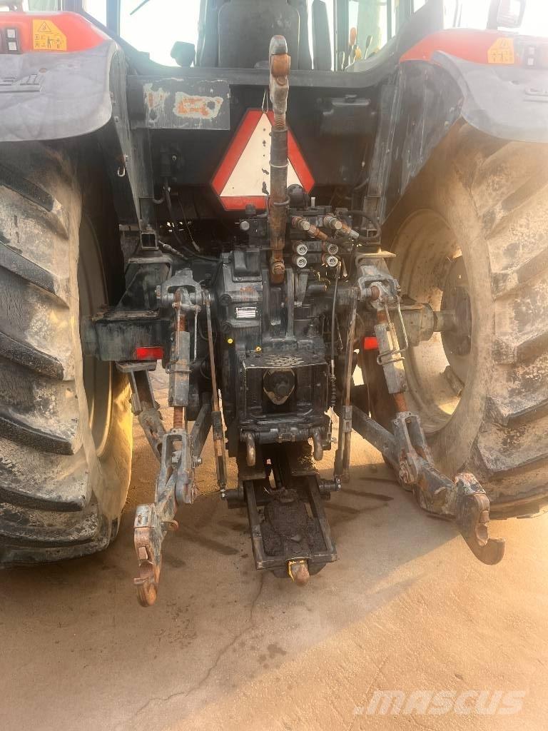 Case IH MX 135 Tracteur