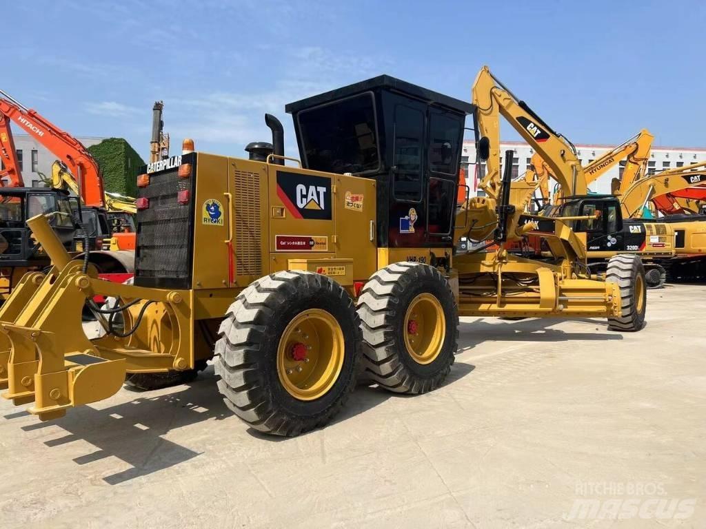 CAT 140 K Niveleuse