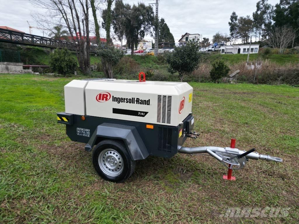 Ingersoll Rand 7/41 Compresseur