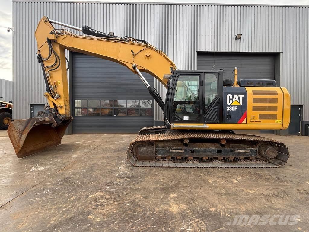 CAT 330FL Pelle sur chenilles