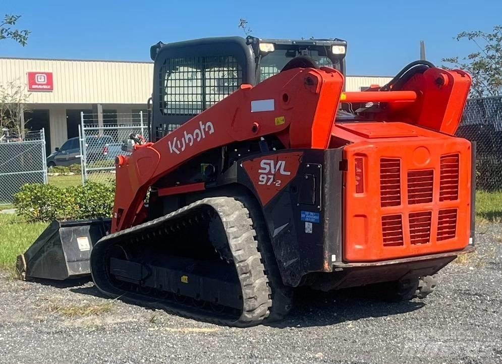 Kubota SVL 97-2 Chargeuse compacte