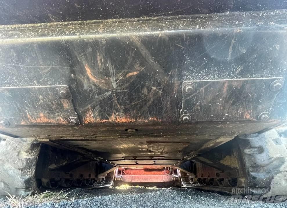 Kubota SVL 97-2 Chargeuse compacte