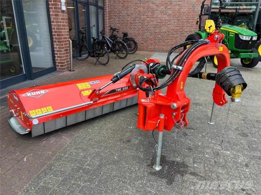 Kuhn TBE 222 Entretien du sol - Autres