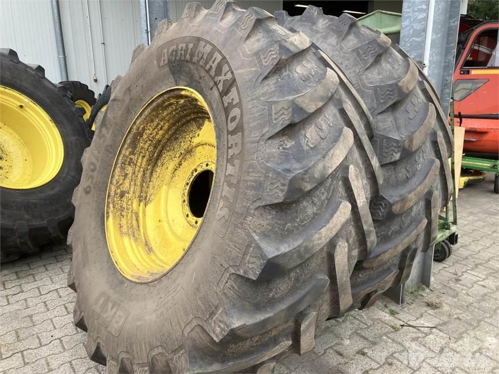BKT 650/85R38 Pneus, roues et jantes
