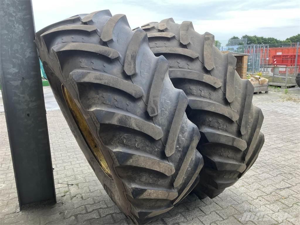 BKT 650/85R38 Pneus, roues et jantes