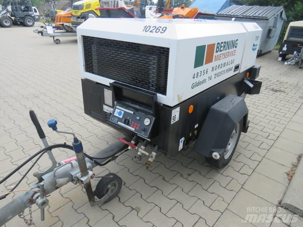 Doosan 7/53 Compresseur