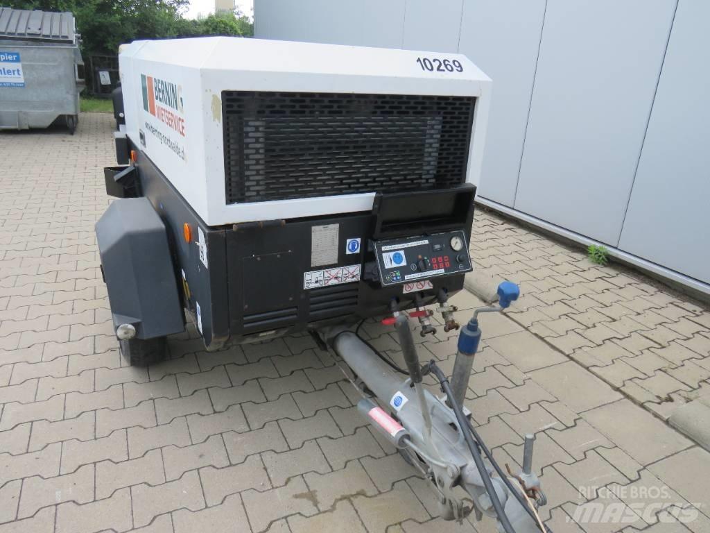 Doosan 7/53 Compresseur
