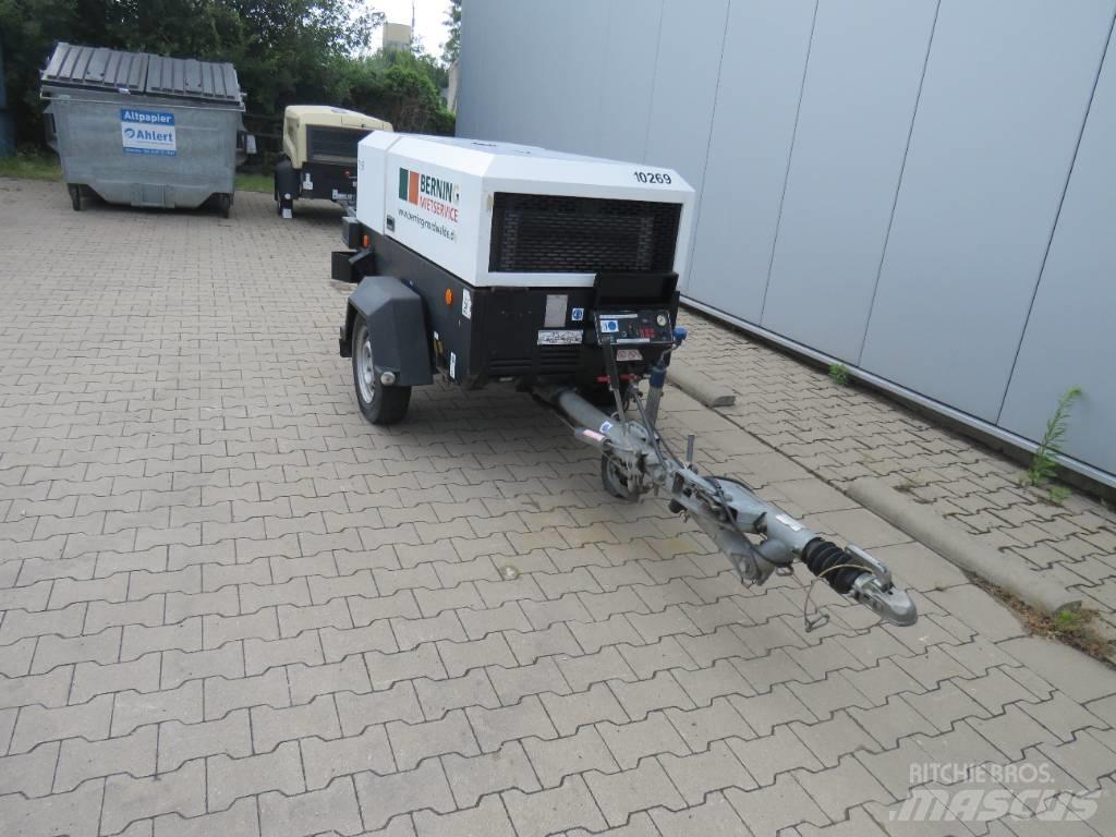 Doosan 7/53 Compresseur