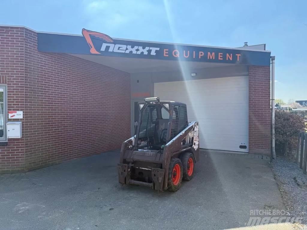 Bobcat S100 Chargeuse compacte