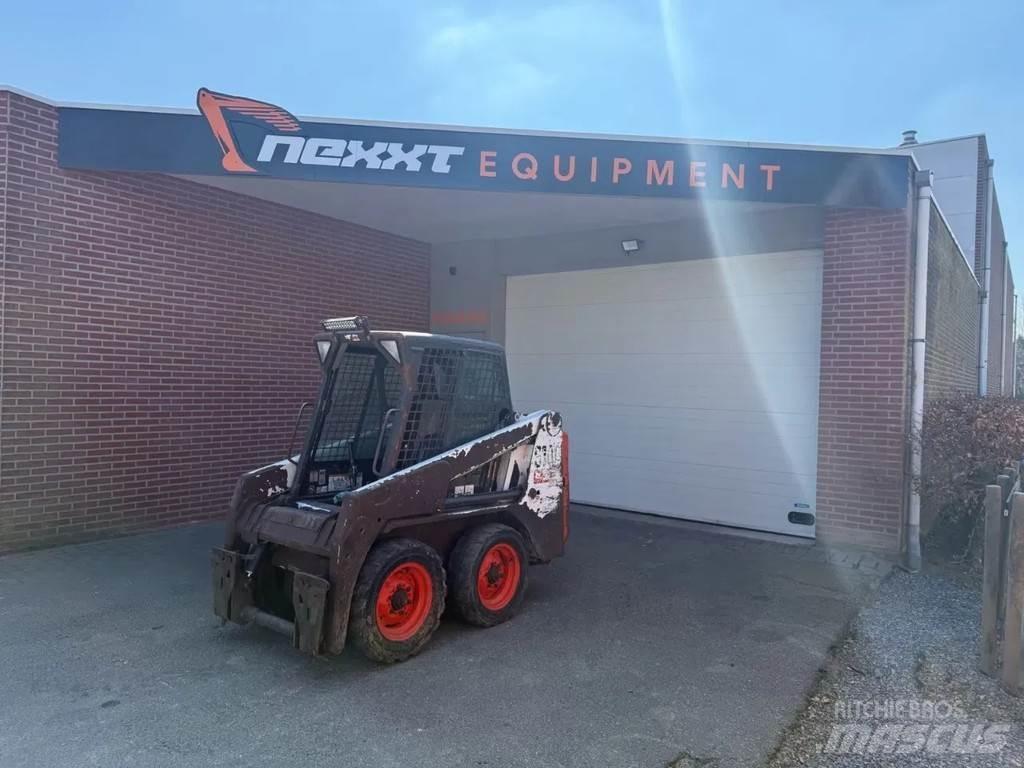 Bobcat S100 Chargeuse compacte