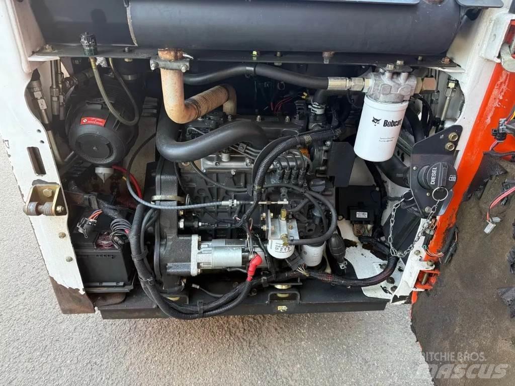 Bobcat S100 Chargeuse compacte
