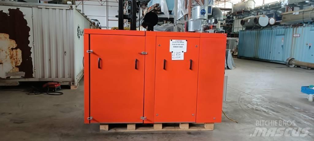  Remeha ELW 50-100 Générateurs au gaz