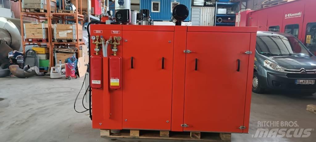  Remeha ELW 50-100 Générateurs au gaz