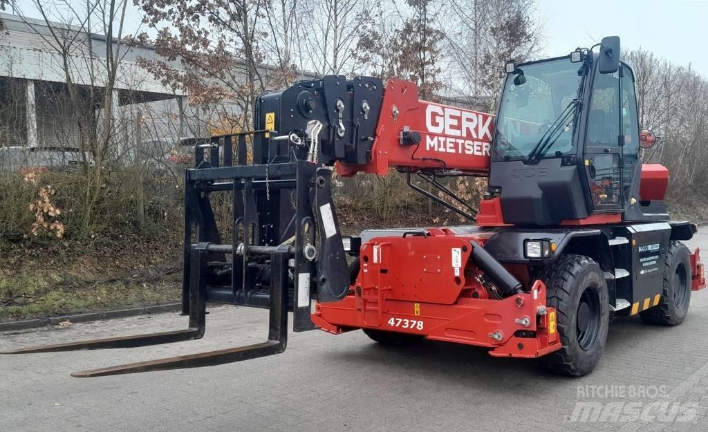 JCB 555-210 R Chariot télescopique