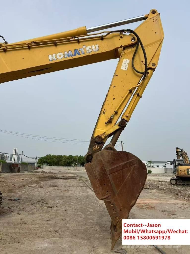 Komatsu PC 400-7 Pelle sur chenilles