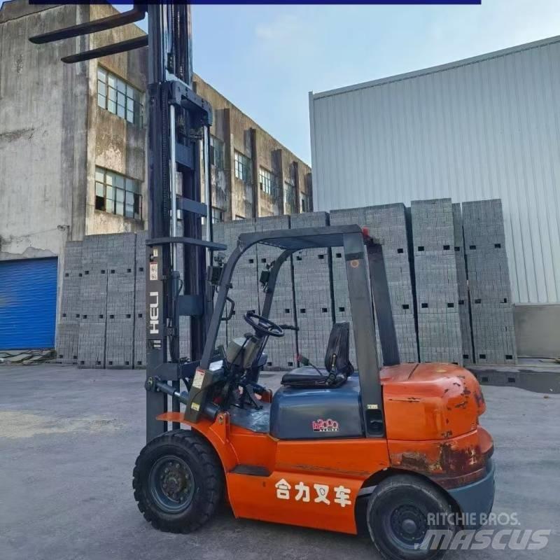 Heli H2000-25 Chariots diesel