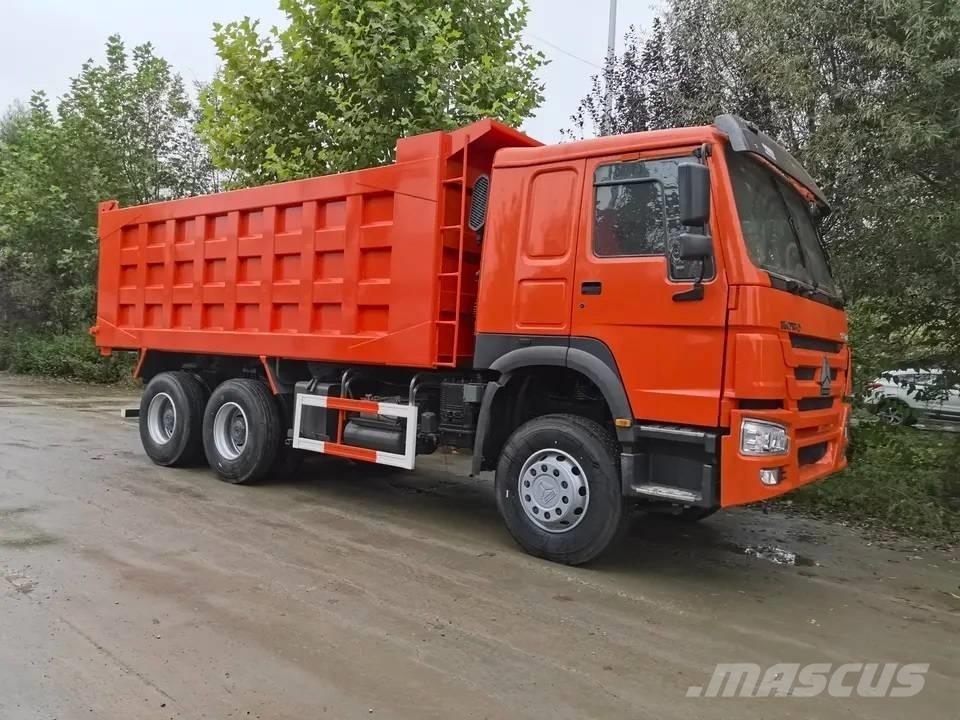Howo 371 6x4 Camion benne