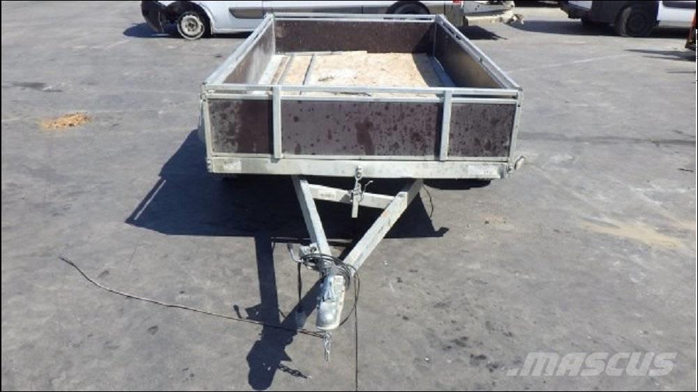  TRIGANO B05256 Carriole, remorque légère