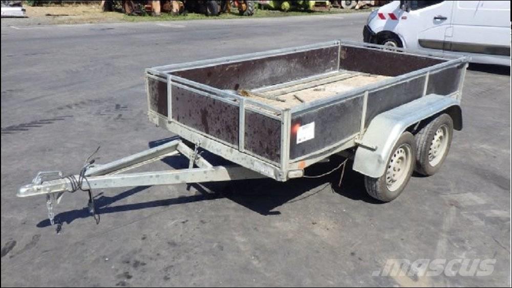  TRIGANO B05256 Carriole, remorque légère