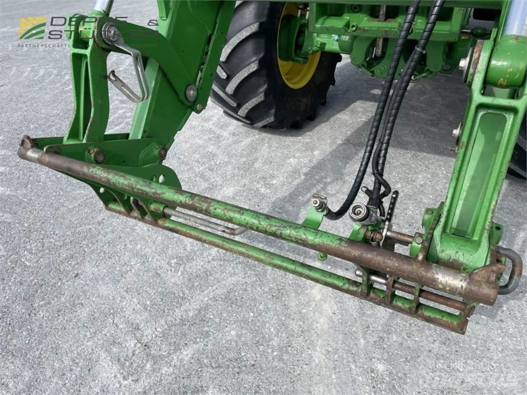 John Deere 6110R Tracteur