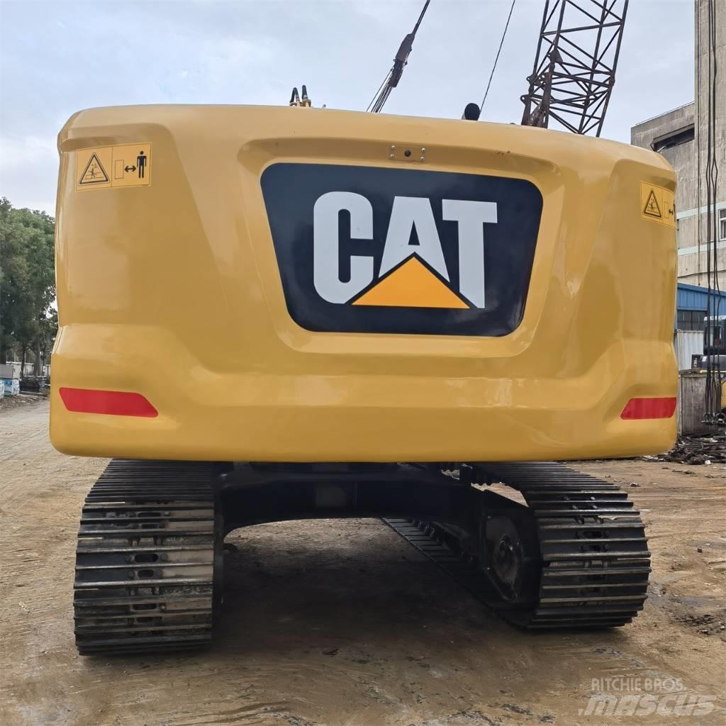 CAT 320 GC Pelle sur chenilles