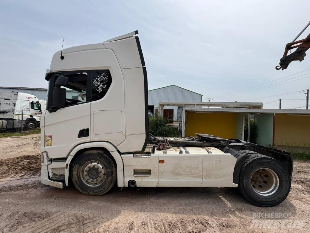 Scania R 500 Tracteur routier