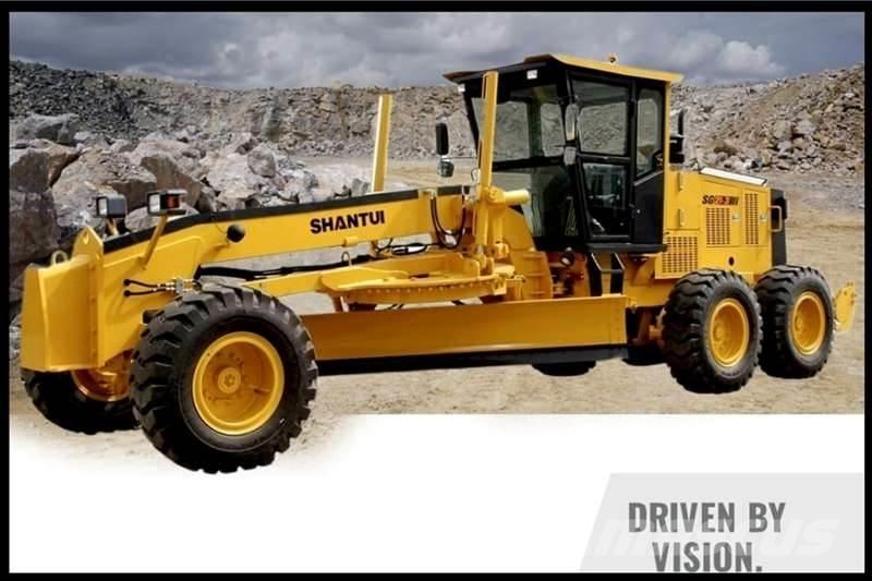 Shantui SG21-C6 Niveleuse