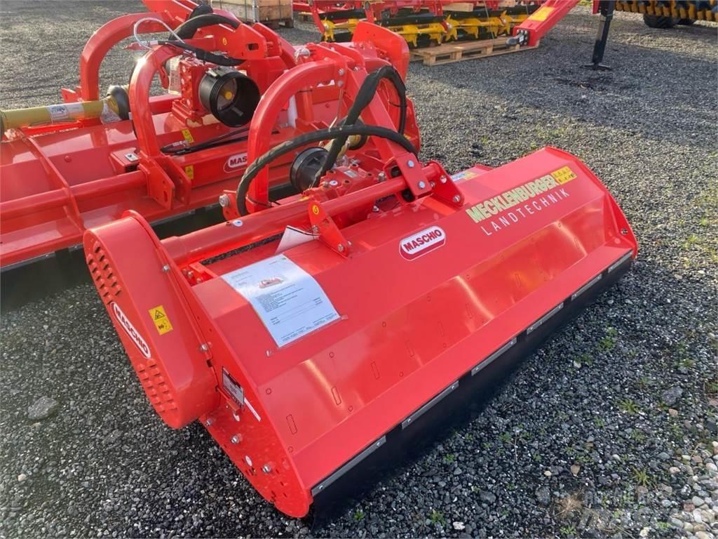 Maschio Brava 200 Aérateurs et décapeurs
