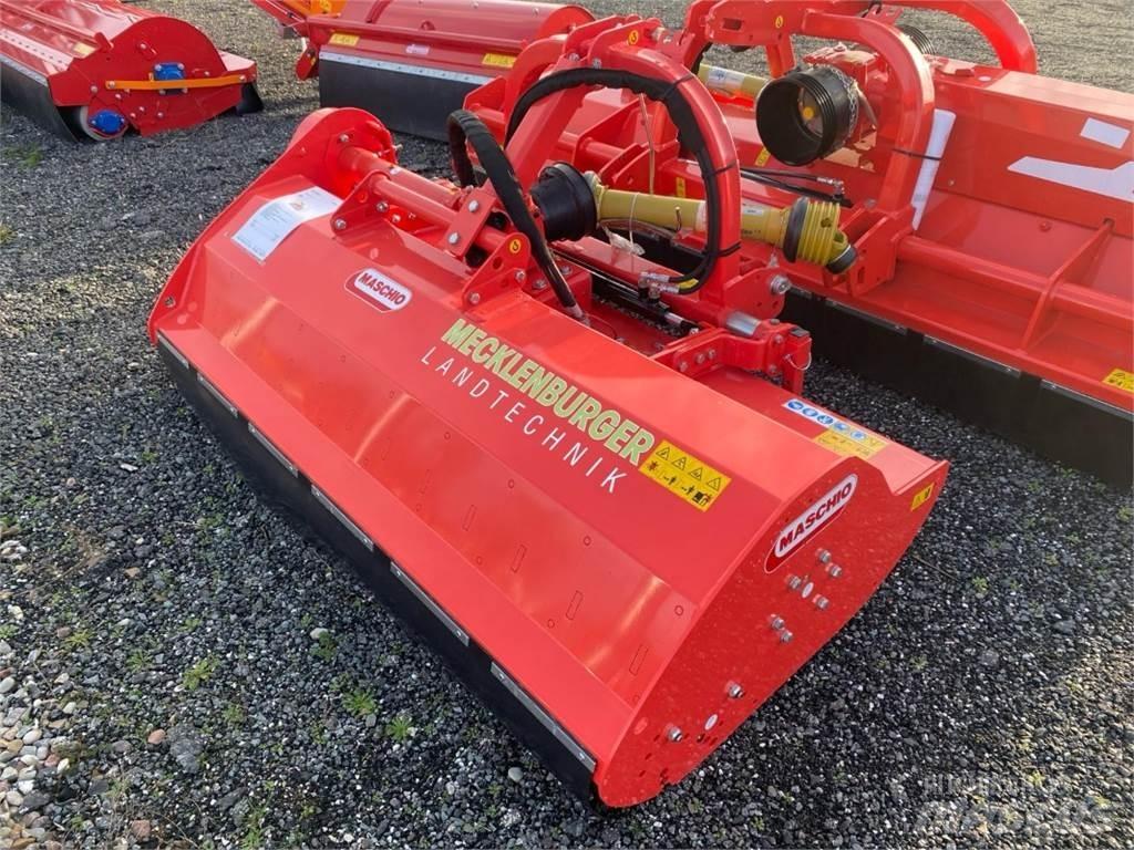Maschio Brava 200 Aérateurs et décapeurs