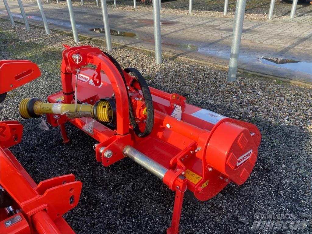 Maschio Brava 200 Aérateurs et décapeurs