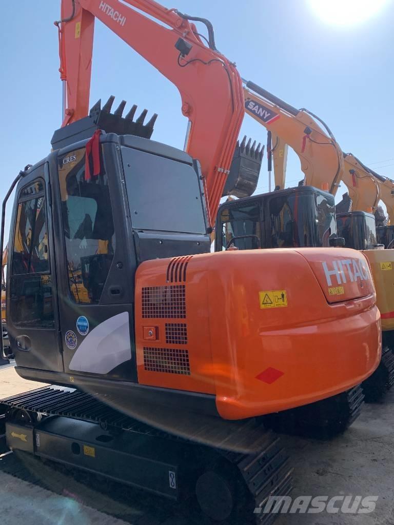 Hitachi ZX 70 Mini pelle < 7t