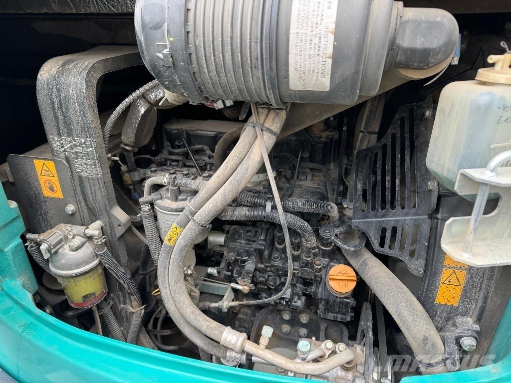 Kobelco SK 55 SR Mini pelle < 7t