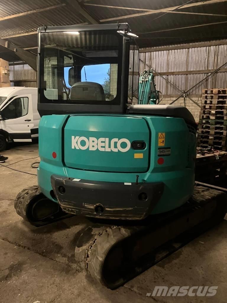 Kobelco SK 55 SRX-6 Mini pelle < 7t