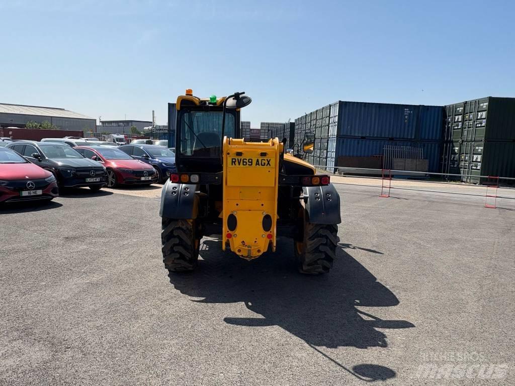 JCB 535-95 Chariot télescopique