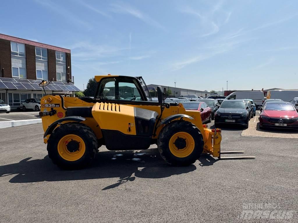 JCB 535-95 Chariot télescopique