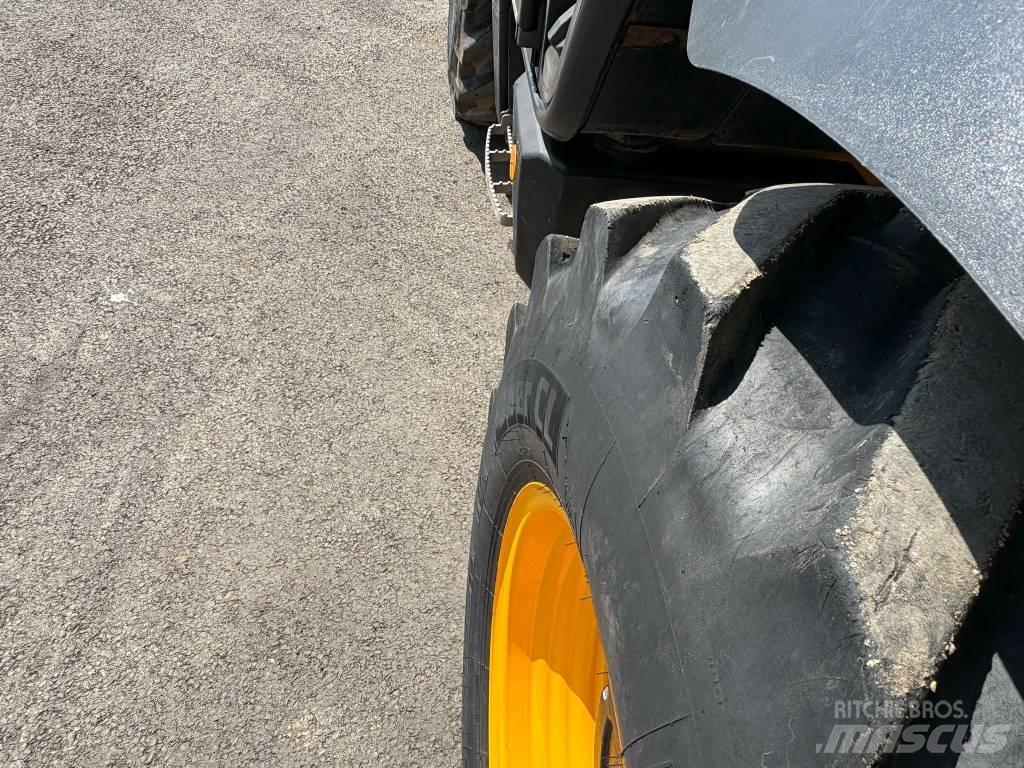 JCB 535-95 Chariot télescopique