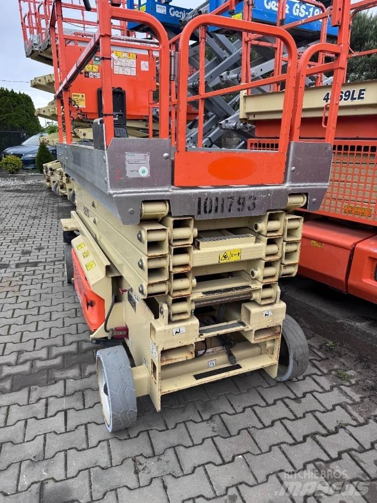 JLG 3246 ES Nacelle ciseaux