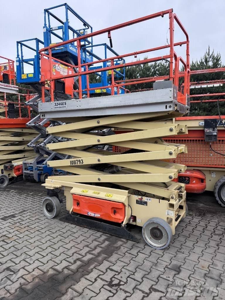 JLG 3246 ES Nacelle ciseaux