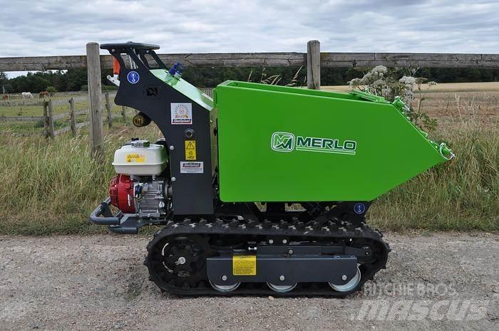 Merlo M500DM Mini tombereau
